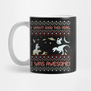 EPIC XMAS SWEATER!!! (v2) Mug